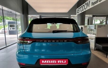Porsche Macan I рестайлинг, 2019 год, 5 390 000 рублей, 5 фотография