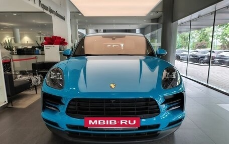 Porsche Macan I рестайлинг, 2019 год, 5 390 000 рублей, 2 фотография