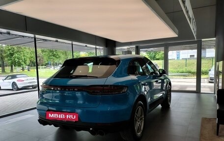 Porsche Macan I рестайлинг, 2019 год, 5 390 000 рублей, 6 фотография