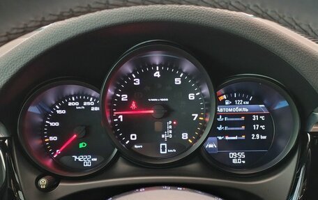 Porsche Macan I рестайлинг, 2019 год, 5 390 000 рублей, 16 фотография