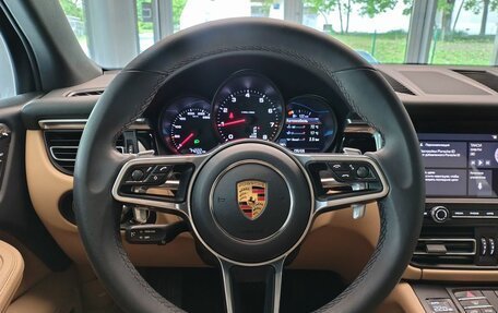 Porsche Macan I рестайлинг, 2019 год, 5 390 000 рублей, 15 фотография