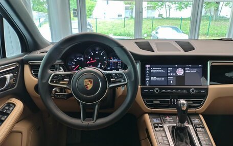 Porsche Macan I рестайлинг, 2019 год, 5 390 000 рублей, 14 фотография