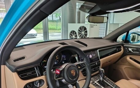 Porsche Macan I рестайлинг, 2019 год, 5 390 000 рублей, 10 фотография