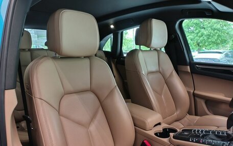 Porsche Macan I рестайлинг, 2019 год, 5 390 000 рублей, 24 фотография