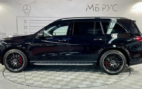 Mercedes-Benz GLS AMG, 2025 год, 36 565 000 рублей, 2 фотография