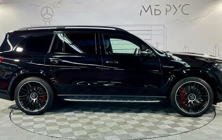 Mercedes-Benz GLS AMG, 2025 год, 36 565 000 рублей, 5 фотография