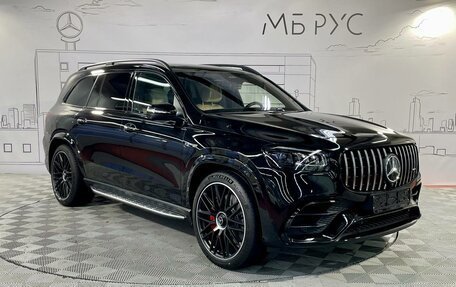 Mercedes-Benz GLS AMG, 2025 год, 36 565 000 рублей, 6 фотография