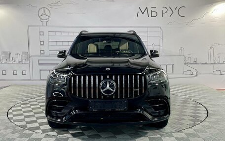 Mercedes-Benz GLS AMG, 2025 год, 36 565 000 рублей, 9 фотография