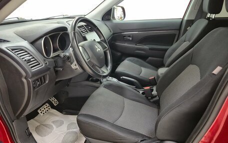 Mitsubishi ASX I рестайлинг, 2014 год, 1 335 000 рублей, 12 фотография