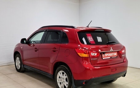 Mitsubishi ASX I рестайлинг, 2014 год, 1 335 000 рублей, 8 фотография