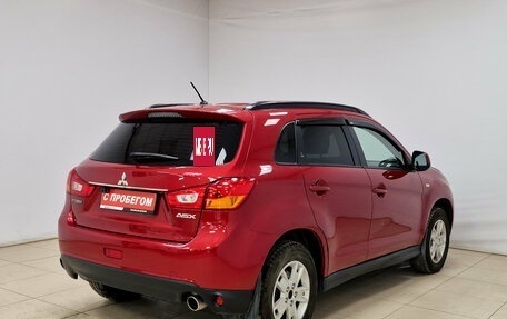 Mitsubishi ASX I рестайлинг, 2014 год, 1 335 000 рублей, 5 фотография