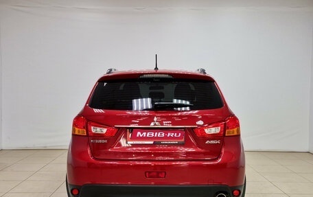 Mitsubishi ASX I рестайлинг, 2014 год, 1 335 000 рублей, 6 фотография