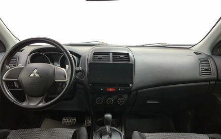 Mitsubishi ASX I рестайлинг, 2014 год, 1 335 000 рублей, 13 фотография