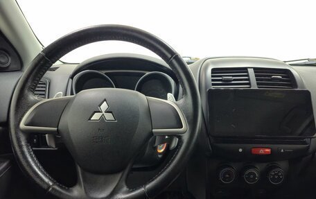 Mitsubishi ASX I рестайлинг, 2014 год, 1 335 000 рублей, 14 фотография