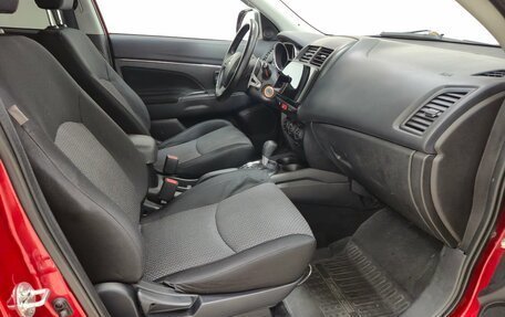 Mitsubishi ASX I рестайлинг, 2014 год, 1 335 000 рублей, 16 фотография