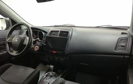 Mitsubishi ASX I рестайлинг, 2014 год, 1 335 000 рублей, 15 фотография