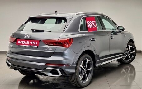 Audi Q3, 2026 год, 4 470 000 рублей, 3 фотография
