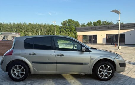 Renault Megane II, 2004 год, 265 000 рублей, 3 фотография