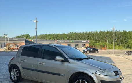 Renault Megane II, 2004 год, 265 000 рублей, 2 фотография