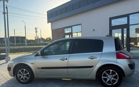 Renault Megane II, 2004 год, 265 000 рублей, 6 фотография