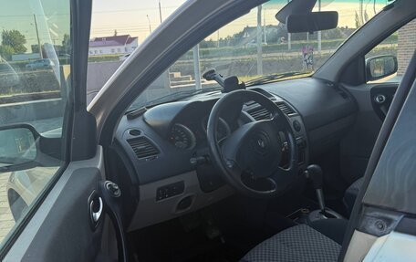 Renault Megane II, 2004 год, 265 000 рублей, 7 фотография