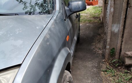 Ford Fusion I, 2004 год, 370 000 рублей, 3 фотография