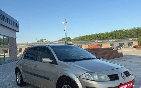 Renault Megane II, 2004 год, 265 000 рублей, 1 фотография