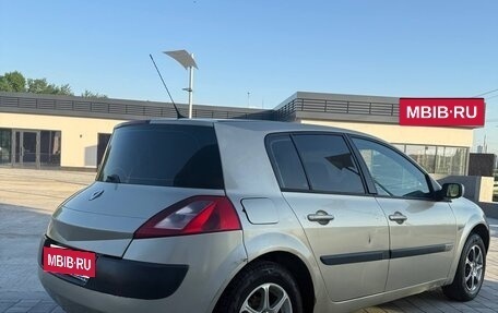 Renault Megane II, 2004 год, 265 000 рублей, 4 фотография
