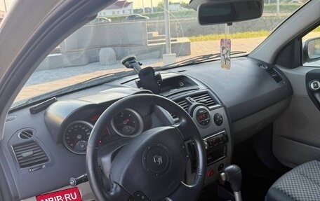 Renault Megane II, 2004 год, 265 000 рублей, 8 фотография