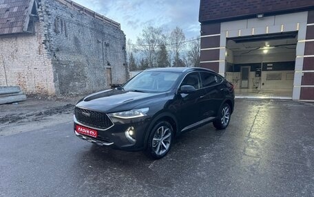 Haval F7x I, 2021 год, 1 550 000 рублей, 1 фотография