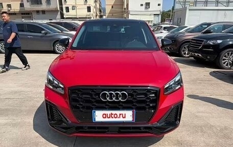 Audi Q2 I, 2022 год, 1 466 006 рублей, 1 фотография
