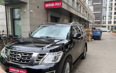 Nissan Patrol, 2014 год, 3 150 000 рублей, 1 фотография