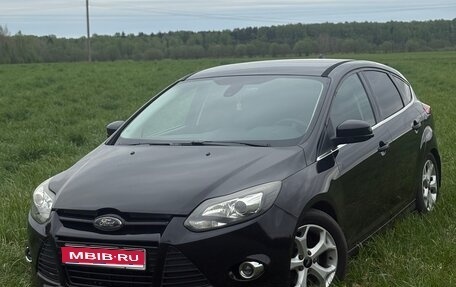 Ford Focus III, 2012 год, 750 000 рублей, 1 фотография