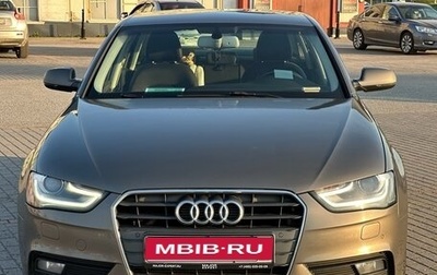 Audi A4, 2013 год, 1 270 000 рублей, 1 фотография