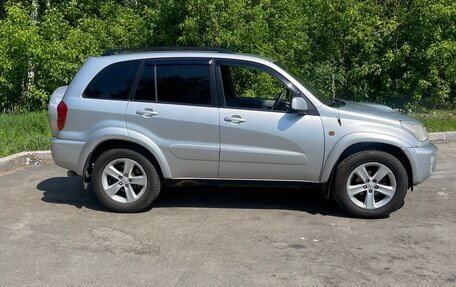 Toyota RAV4, 2001 год, 666 000 рублей, 8 фотография