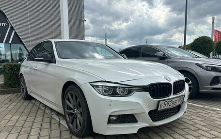 BMW 3 серия, 2017 год, 2 430 000 рублей, 1 фотография