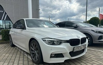 BMW 3 серия, 2017 год, 2 430 000 рублей, 1 фотография