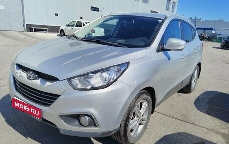 Hyundai ix35 I рестайлинг, 2012 год, 1 149 000 рублей, 1 фотография