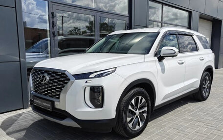 Hyundai Palisade I, 2022 год, 4 290 000 рублей, 1 фотография