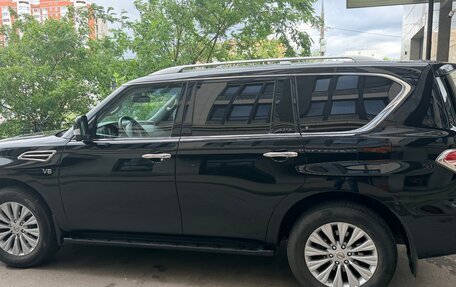 Nissan Patrol, 2014 год, 3 150 000 рублей, 2 фотография