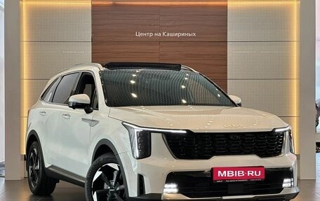 KIA Sorento IV, 2025 год, 8 064 000 рублей, 1 фотография