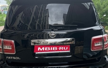 Nissan Patrol, 2014 год, 3 150 000 рублей, 3 фотография