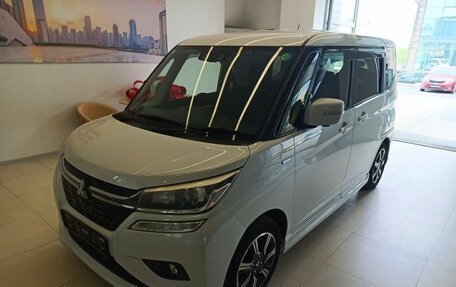 Mitsubishi Delica D:2 II, 2020 год, 1 250 000 рублей, 1 фотография