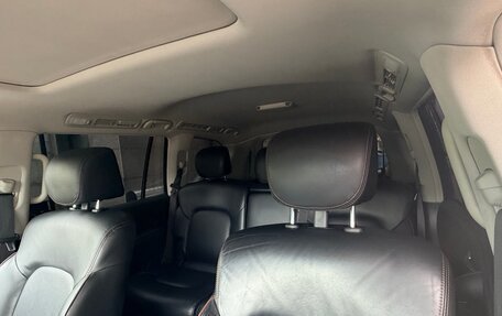 Nissan Patrol, 2014 год, 3 150 000 рублей, 6 фотография