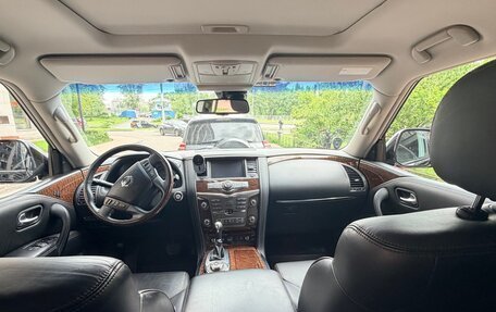 Nissan Patrol, 2014 год, 3 150 000 рублей, 5 фотография
