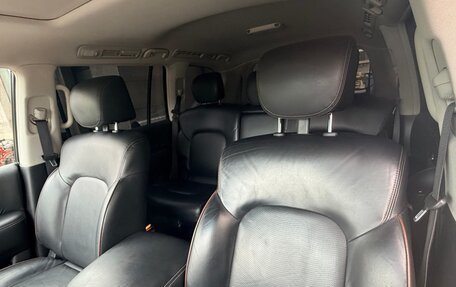 Nissan Patrol, 2014 год, 3 150 000 рублей, 8 фотография