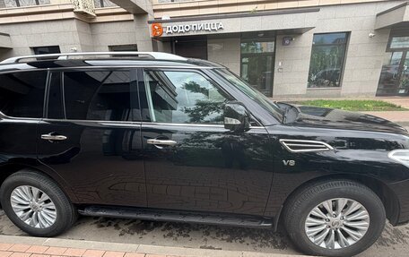 Nissan Patrol, 2014 год, 3 150 000 рублей, 4 фотография