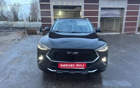 Haval F7x I, 2021 год, 1 550 000 рублей, 2 фотография