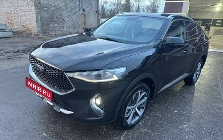 Haval F7x I, 2021 год, 1 550 000 рублей, 3 фотография