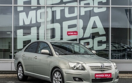 Toyota Avensis III рестайлинг, 2007 год, 720 000 рублей, 1 фотография